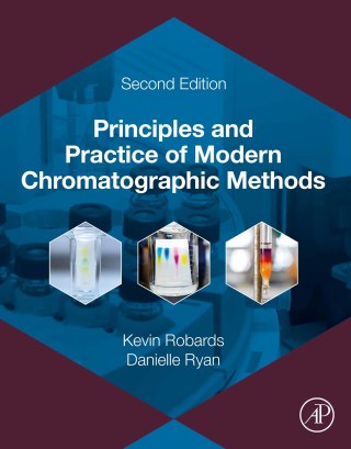 Imagen de portada: Principles and Practice of Modern Chromatographic Methods 2nd edition 9780128220962