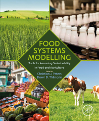 صورة الغلاف: Food Systems Modelling 9780128221129