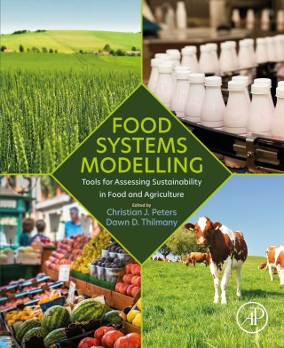 Titelbild: Food Systems Modelling 9780128221129