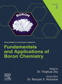 Titelbild: Fundamentals and Applications of Boron Chemistry 9780128221273