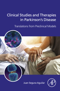 Immagine di copertina: Clinical Studies and Therapies in Parkinson's Disease 9780128221204