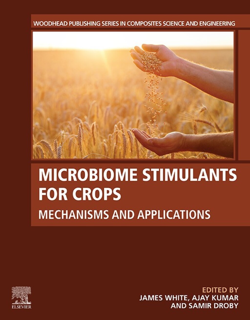 Microbiome Stimulants for Crops Mechanisms and Applications
