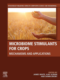 Omslagafbeelding: Microbiome Stimulants for Crops 9780128221228