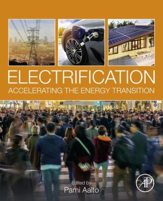 Imagen de portada: Electrification 9780128221433