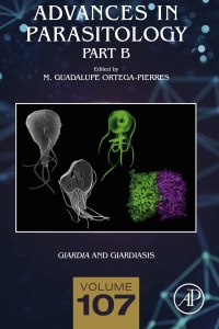 Cover image: Giardia and Giardiasis - Part B 1st edition 9780128204757