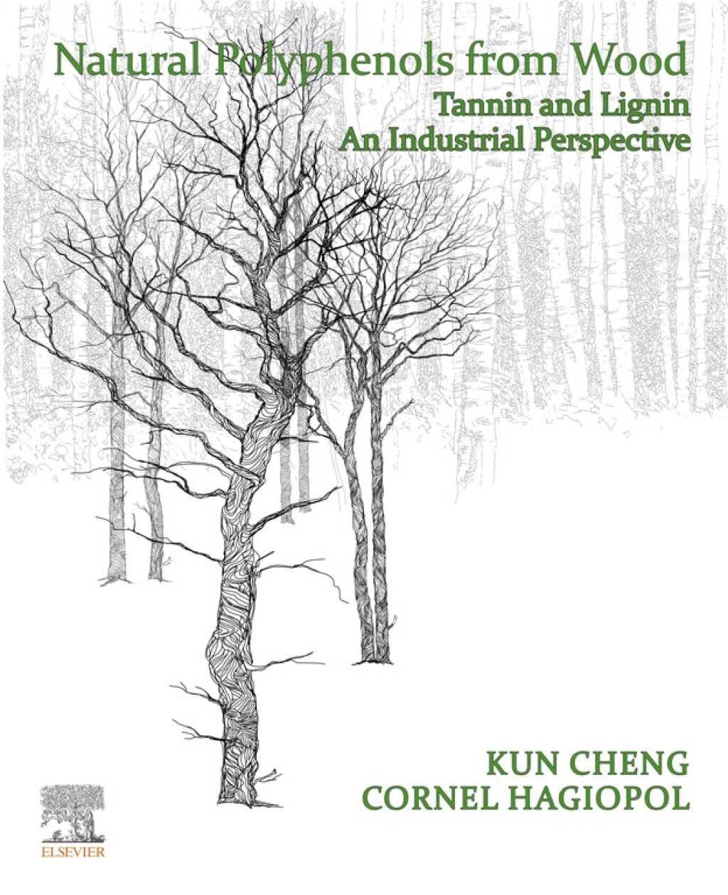 Natural Polyphenols from Wood Tannin and Lignin – An Industrial Perspective