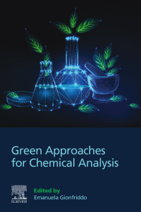 Cover image: Green Approaches for Chemical Analysis 1st edition 9780128222348