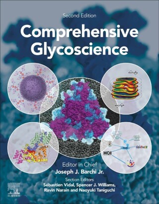 Imagen de portada: Comprehensive Glycoscience 2nd edition 9780128194751