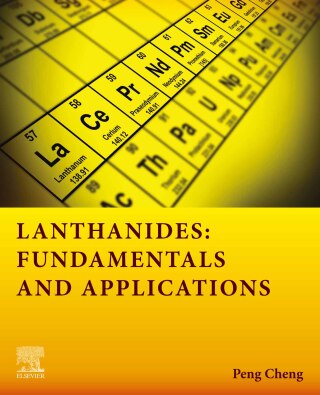 Imagen de portada: Lanthanides 1st edition 9780128222508