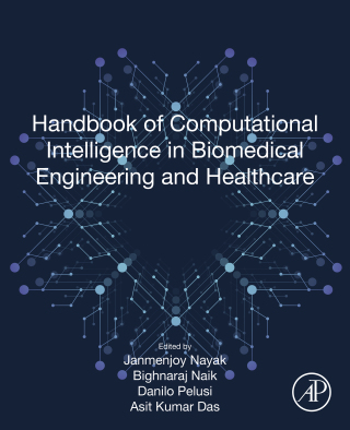 Cover image: Handbook of Computational Intelligence in Biomedical Engineering and Healthcare 9780128222607