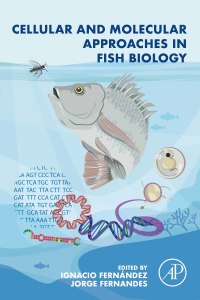 Immagine di copertina: Cellular and Molecular Approaches in Fish Biology 9780128222737