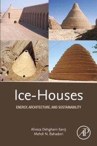 Cover image: Ice-Houses 9780128222751