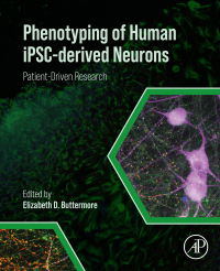 Cover image: Phenotyping of Human iPSC-derived Neurons 1st edition 9780128222775