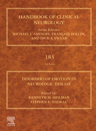 Cover image: Disorders of Emotion in Neurologic Disease 9780128222904
