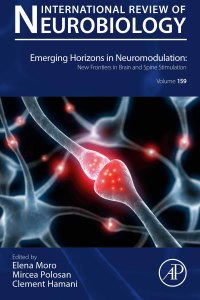 Titelbild: Emerging Horizons in Neuromodulation: New Frontiers in Brain and Spine Stimulation 9780128222980