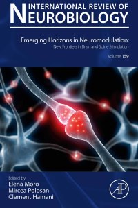 Cover image: Emerging Horizons in Neuromodulation: New Frontiers in Brain and Spine Stimulation 9780128222980