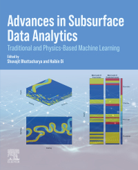 Immagine di copertina: Advances in Subsurface Data Analytics 9780128222959