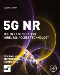 Cover image: 5G NR 2nd edition 9780128223208