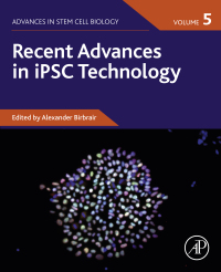 Cover image: Recent Advances in iPSC Technology 9780128222317