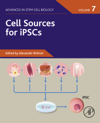 صورة الغلاف: Cell Sources for iPSCs 9780128221358