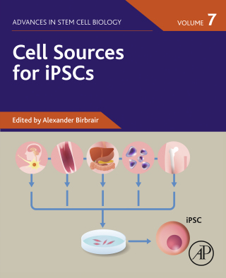 Cover image: Cell Sources for iPSCs 9780128221358