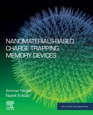 Titelbild: Nanomaterials-Based Charge Trapping Memory Devices 9780128223420