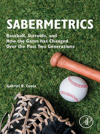 Cover image: Sabermetrics 9780128223451
