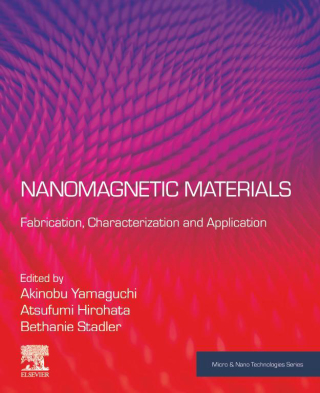 Imagen de portada: Nanomagnetic Materials 9780128223499