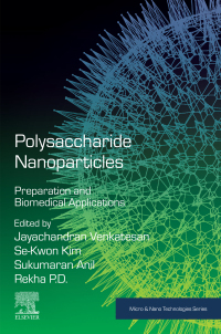 Imagen de portada: Polysaccharide Nanoparticles 9780128223512