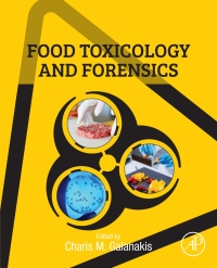 Omslagafbeelding: Food Toxicology and Forensics 9780128223604