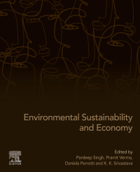 Titelbild: Environmental Sustainability and Economy 9780128221884