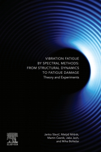 Imagen de portada: Vibration Fatigue by Spectral Methods 9780128221907