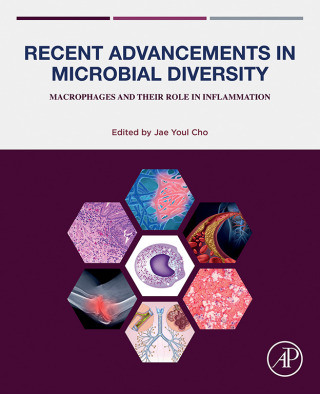 Cover image: Recent Advancements in Microbial Diversity 9780128223680