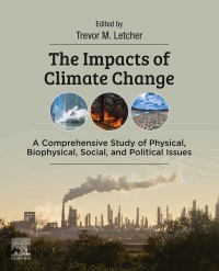 Cover image: The Impacts of Climate Change 9780128223734