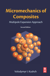 Omslagafbeelding: Micromechanics of Composites 2nd edition 9780128211915