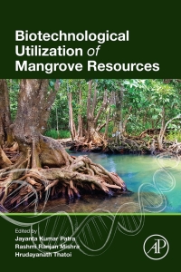 Cover image: Biotechnological Utilization of Mangrove Resources 1st edition 9780128195321