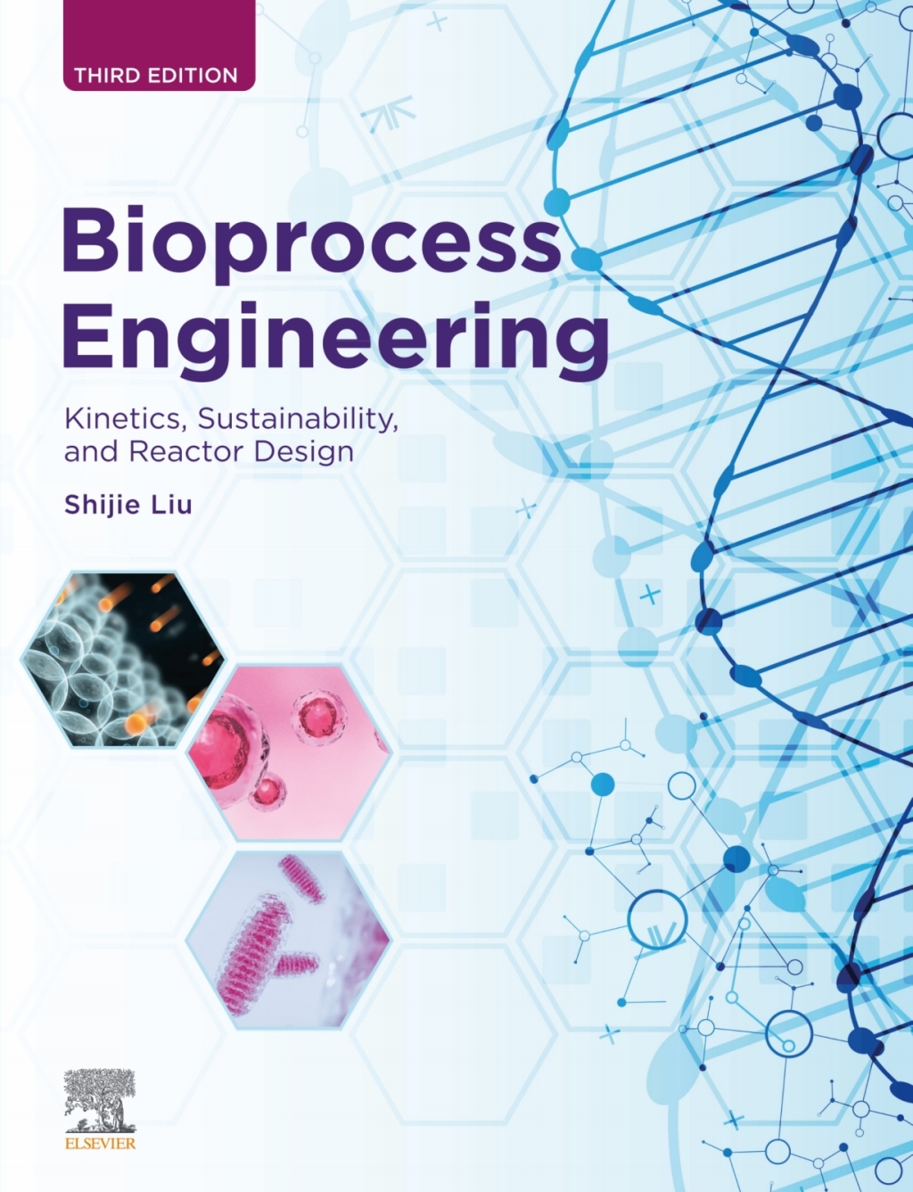 Bioprocess Engineering Kinetics, Sustainability, and Reactor Design 3rd Edition