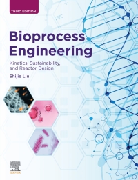 Cover image: Bioprocess Engineering 3rd edition 9780128210123