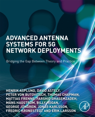 Cover image: Advanced Antenna Systems for 5G Network Deployments 9780128200469