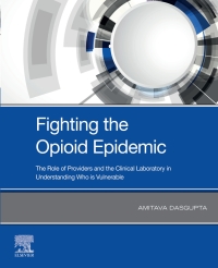Omslagafbeelding: Fighting the Opioid Epidemic 9780128200759
