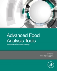 Immagine di copertina: Advanced Food Analysis Tools 9780128205914