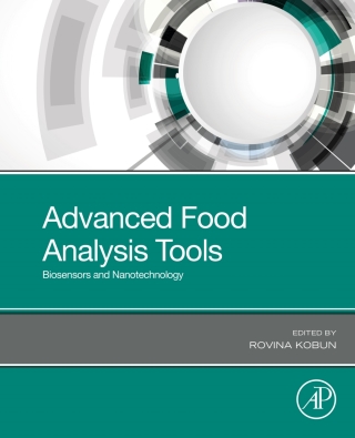 Cover image: Advanced Food Analysis Tools 9780128205914