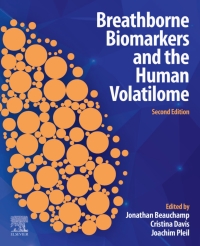 表紙画像: Breathborne Biomarkers and the Human Volatilome 2nd edition 9780128199671