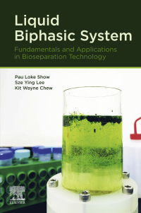 Cover image: Liquid Biphasic System 9780128199862