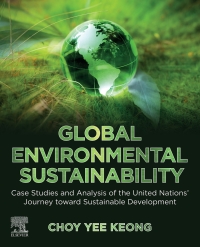 Cover image: Global Environmental Sustainability 9780128224199