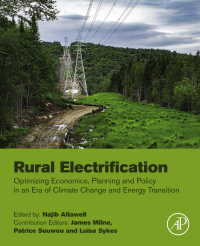 Cover image: Rural Electrification 9780128224038