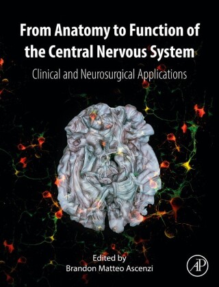 Cover image: From Anatomy to Function of the Central Nervous System 9780128224045