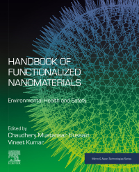 表紙画像: Handbook of Functionalized Nanomaterials 9780128224151