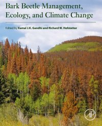 Imagen de portada: Bark Beetle Management, Ecology, and Climate Change 9780128221457