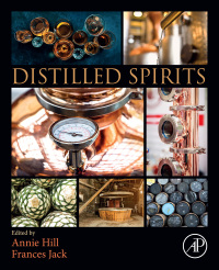 Cover image: Distilled Spirits 1st edition 9780128224434